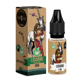 Licorne Végétol Astrale Curieux 10ml