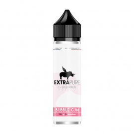 Bubble Gum Extrapure 50ml 00mg