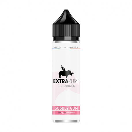 Bubble Gum Extrapure 50ml 00mg