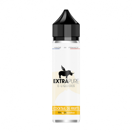 Cocktail de Fruits Extrapure 50ml 00mg