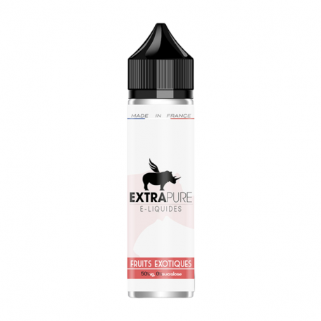 Fruits Exotiques Extrapure 50ml 00mg