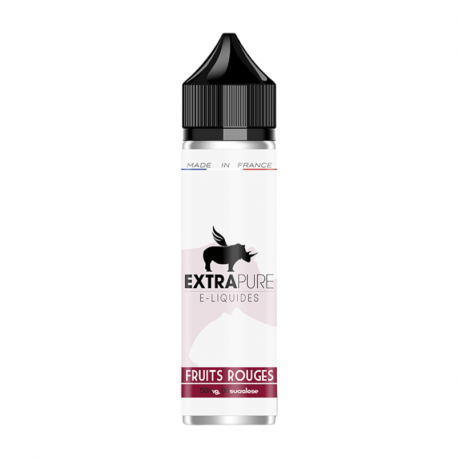 Fruits Rouges Extrapure 50ml 00mg