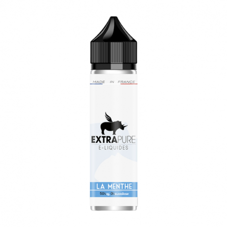 La Menthe Extrapure 50ml 00mg