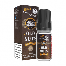 Old Nuts Authentic Blend Moonshiners 10ml