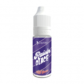 Raisin Glace Wpuff Flavors Liquideo 10ml