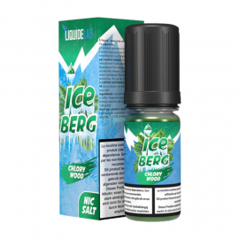 Chlorywood Nic Salt Iceberg O'Jlab 10ml 20mg