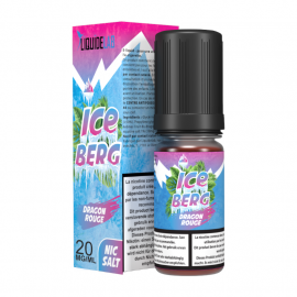 Dragon Rouge Nic Salt Iceberg O'Jlab 10ml 20mg