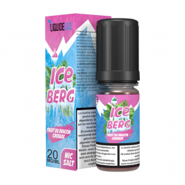 Fruit Du Dragon Grenade Nic Salt Iceberg O'Jlab 10ml 20mg