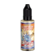 Iced Latte Caramel Concentré American Dream Savourea 30ml
