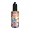 Iced Latte Caramel Concentré American Dream Savourea 30ml