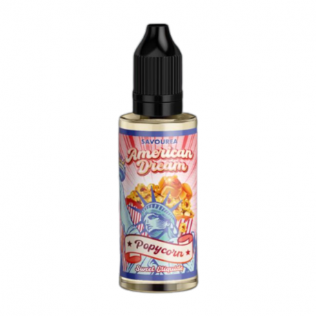Popycorn Concentré American Dream Savourea 30ml