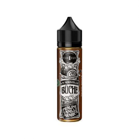 La Nouvelle Bûche Dessert Curieux 50ml 00mg