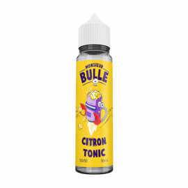 Citron Tonic Monsieur Bulle Liquideo 50ml 00mg