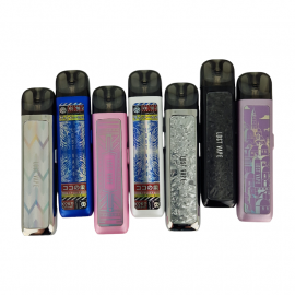 Kit Ursa Nano New Color Pod 800mah 2.5ml Lost Vape