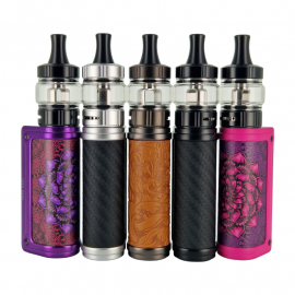 Kit Thelema Mini 45W 1500mah 3.5ml Lost Vape