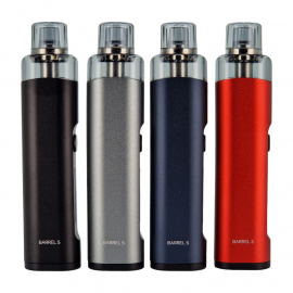 Kit Barrel S Pod 1000mah 2ml Da One