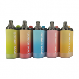 Pod Jetable Gobar Max 10000 700mah 15ml Vapefly