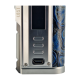 Box Centaurus Quest BF 100W Silver Ukiran Leather Lost Vape