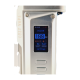 Box Centaurus Quest BF 100W Silver Ukiran Leather Lost Vape