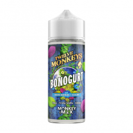 Bonogurt 12Monkeys 100ml 00mg