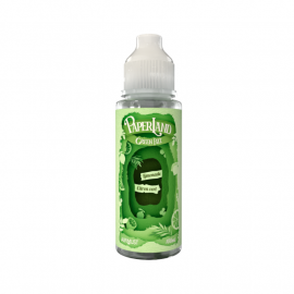 Green Fizz Paperland Airmust 100ml 00mg