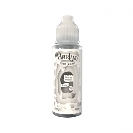 White Dragon Paperland Airmust 100ml 00mg