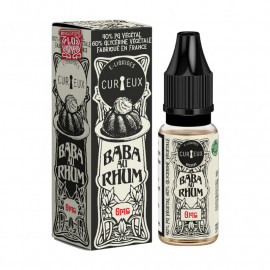 Baba Au Rhum Dessert Curieux 10ml