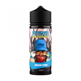 Passion Citron Street Elikuid 100ml 00mg