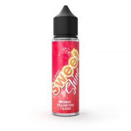 Bubble Framboise Cassis Sweet Shine 50ml 00mg