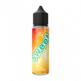 Kiwi Mangue Sweet Shine 50ml 00mg