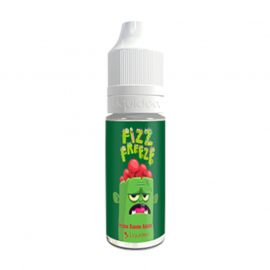 Fraise Banane Raisin Fizz & Freeze Liquideo 10ml