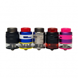 Nitrous RDTA 24mm 3ml Damn Vape