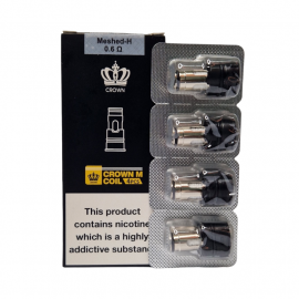 Pack de 4 résistances Crown M Uwell