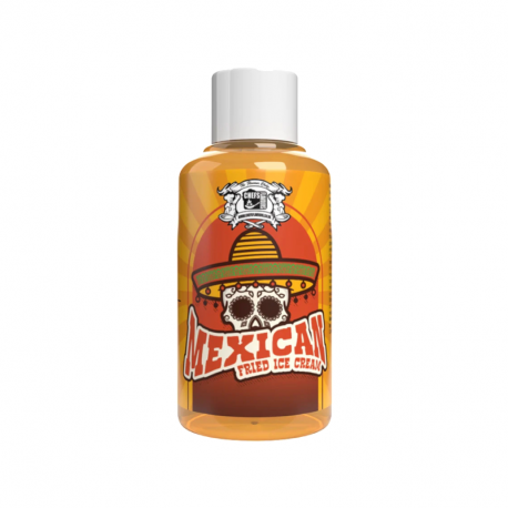 Mexican Fried Ice Cream Concentré Chefs Flavour 30ml