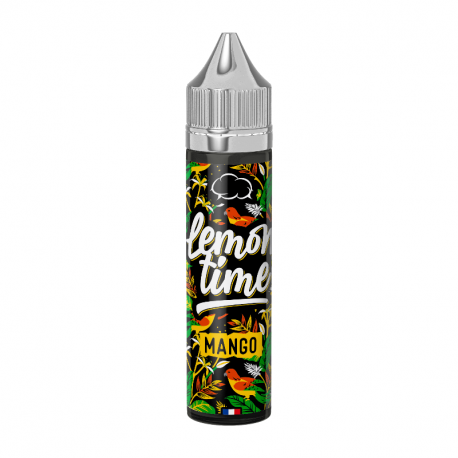 Mango Lemon'Time EliquidFrance 50ml 00mg