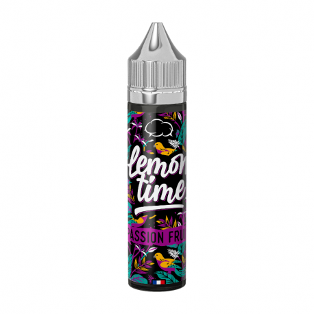 Passion Fruit Lemon'Time EliquidFrance 50ml 00mg