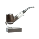 Coffret E-Pipe Bent 18350 Créavap