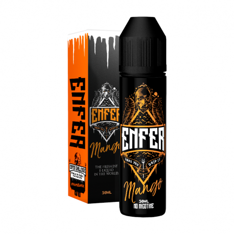 Enfer Mango Vape 47 50ml 00mg