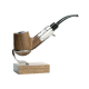 Coffret E-Pipe Bent 18350 Créavap