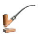 Coffret E-Pipe Gandalf 18650 Creavap