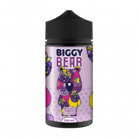 Cassis Mûre Biggy Bear 200ml 00mg