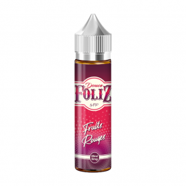 Fruits Rouges Douce Foliz Flavour Power 50ml 00mg