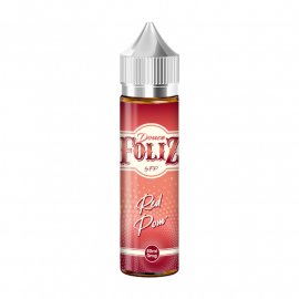 Red Pom Douce Foliz Flavour Power 50ml 00mg