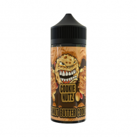 Peanut Butter Cookie Cookie Nutz 100ml 00mg