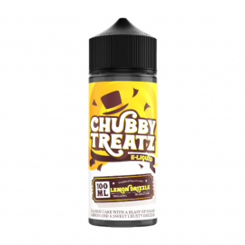 Lemon Drizzle Chubby Treatz 100ml 00mg
