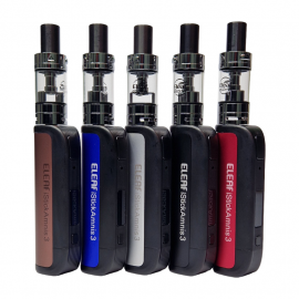 Kit Istick Amnis 3 900mah (+ GS Drive 2ml) Eleaf