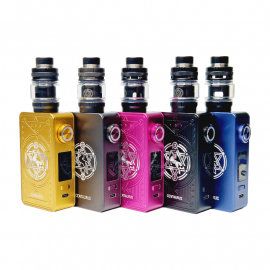 Kit Centaurus M200 200W (+Centaurus Subohm 5ml) Lost Vape