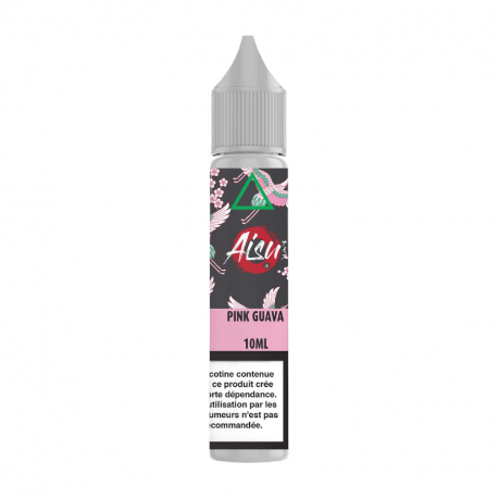 Pink Guava Nic Salts Aisu 10ml