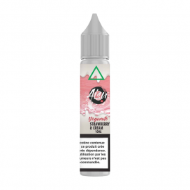 Strawberry & Cream Nic Salts Aisu 10ml