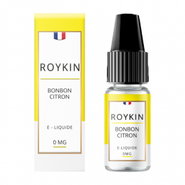 Bonbon Citron Roykin 10ml